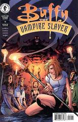 Buffy the Vampire Slayer Comic Books Buffy the Vampire Slayer Prices