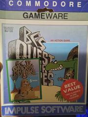 Quest for Tires and Grog's Revenge Commodore 64 Prices