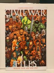 Civil War: Files #1 (2006) Comic Books Civil War Prices