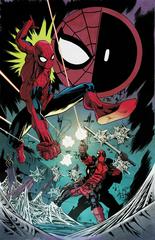 Spider-Man / Deadpool [Hepburn] #23 (2017) Comic Books Spider-Man / Deadpool Prices