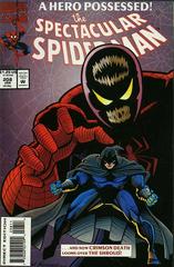 The Spectacular Spider-Man #208 (1994) Comic Books Spectacular Spider-Man Prices