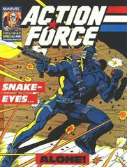 Action Force Holiday Special (1987) Comic Books Action Force Prices