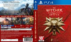 Total Cover | Witcher 3: Wild Hunt [Chinese New Year Edition] Asian English Playstation 4