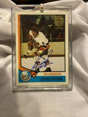 Denis Potvin [Autograph] Hockey Cards 2001 Topps Archives Prices