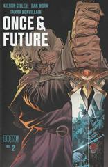 Once & Future #2 (2019) Comic Books Once & Future Prices