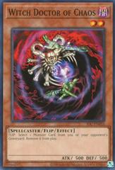Witch Doctor of Chaos IOC-EN016 YuGiOh Invasion of Chaos: 25th Anniversary Prices