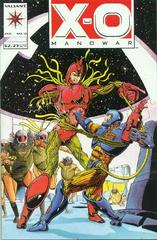 X-O Manowar #12 (1993) Comic Books X-O Manowar Prices