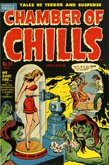 Chamber of Chills Magazine #22 2 (1951) Comic Books Chamber of Chills Magazine Prices