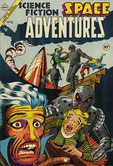 Space Adventures #10 (1954) Comic Books Space Adventures Prices