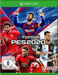 eFootball PES 2020 PAL Xbox One Prices