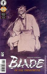Blade of the Immortal #37 (1999) Comic Books Blade of the Immortal Prices