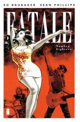 Fatale #18 (2013) Comic Books Fatale Prices