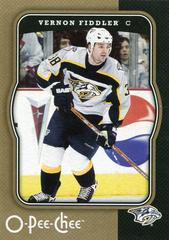 Vernon Fiddler #274 Hockey Cards 2007 O-Pee-Chee Prices
