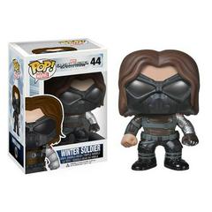 Winter Soldier #44 Funko POP Marvel Prices