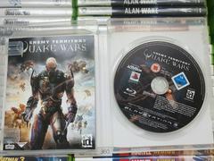 Quake | Enemy Territory: Quake Wars PAL Playstation 3