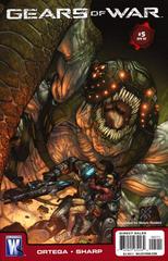 Gears of War #5 (2009) Comic Books Gears of War Prices