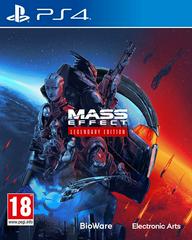 Mass Effect Legendary Edition PAL Playstation 4 Prices