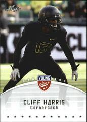 Cliff Harris Football Cards 2012 Leaf Young Stars Prices
