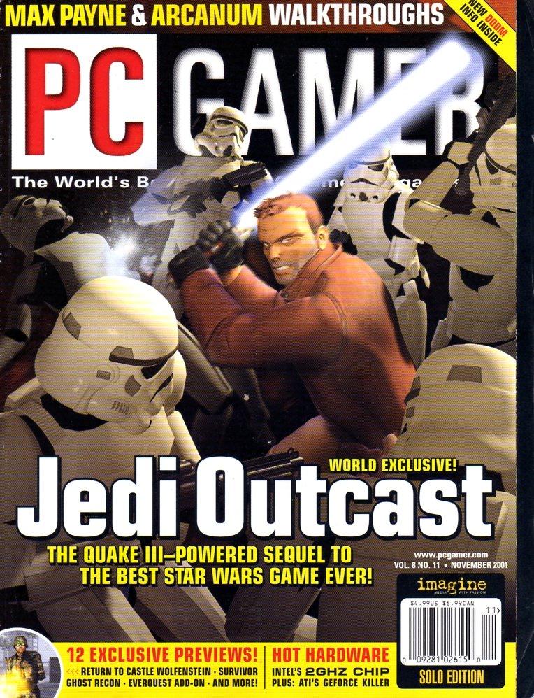 PC Gamer [Issue 090] PC Gamer Magazine