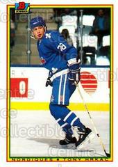 Tony Hrkac Hockey Cards 1990 Bowman Tiffany Prices