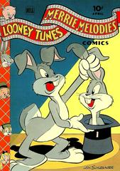 Looney Tunes and Merrie Melodies Comics #42 (1945) Comic Books Looney Tunes and Merrie Melodies Comics Prices