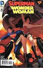 Superman & Wonder Woman #28 (2016) Comic Books Superman & Wonder Woman Prices