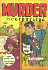 Murder Incorporated #2 (1948) Comic Books Murder Incorporated Prices