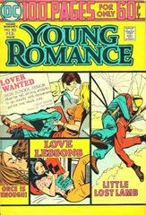 Young Romance #203 (1975) Comic Books Young Romance Prices