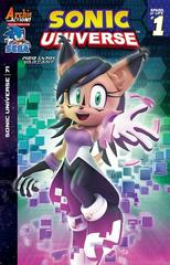 Sonic Universe [Lynx] #71 (2014) Comic Books Sonic Universe Prices