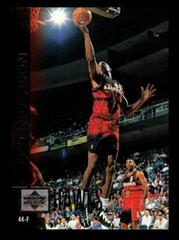 Alan Henderson #3 Basketball Cards 1997 Upper Deck Prices