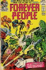 Forever People #7 (1972) Comic Books Forever People Prices