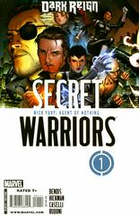 Secret Warriors #1 (2009) Comic Books Secret Warriors Prices