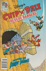 Chip 'N' Dale: Rescue Rangers [Newsstand] #5 (1990) Comic Books Chip 'N' Dale: Rescue Rangers Prices
