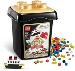 LEGO Set | 50th Anniversary Bucket LEGO Creator