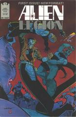 Alien Legion #1 (1987) Comic Books Alien Legion Prices