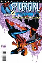 Spider-Girl #33 (2001) Comic Books Spider-Girl Prices