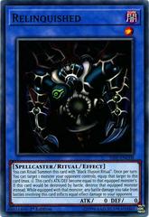 Relinquished SS01-ENC08 YuGiOh Speed Duel Starter Decks: Destiny Masters Prices