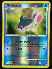 Finneon [Reverse Holo] #83 Pokemon Mysterious Treasures Prices