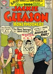 Jackie Gleason and the Honeymooners #2 (1956) Comic Books Jackie Gleason and The Honeymooners Prices