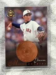 Nomar Garciaparra Baseball Cards 1998 Pinnacle Mint Collection Prices