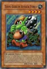 Toon Goblin Attack Force YuGiOh Duelist League Prices
