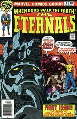 The Eternals #1 (1976) Comic Books Eternals Prices