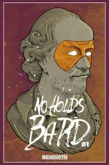 No Holds Bard [Kloc] #1 (2021) Comic Books No Holds Bard Prices