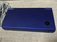 Front (Closed) | Metallic Blue Nintendo DSi System Nintendo DS