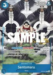 Sentomaru [Championship 2023] ST03-007 One Piece Starter Deck 3: The Seven Warlords of the Sea Prices