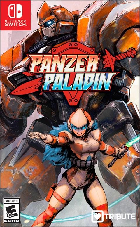 Panzer Paladin Nintendo Switch