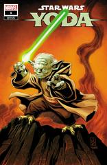Star Wars: Yoda [Duursema] Comic Books Star Wars: Yoda Prices