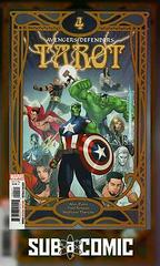 Tarot #4 (2020) Comic Books Tarot Prices