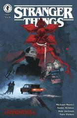 Stranger Things: Kamchatka #1 (2022) Comic Books Stranger Things: Kamchatka Prices