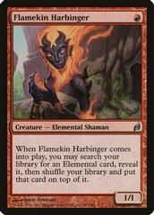 Flamekin Harbinger [Foil] Magic Lorwyn Prices